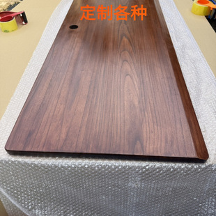 Thickened Solid Wood Tung Wood Table Board Clearance Table Board Lifting Table Board Study Desk Computer Desktop Environmental Protection Board