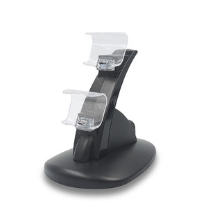 Factory in stock PS4 handle seat charger PS4 handle aircraft seat charger PS4 PRO dual charger game handle charger