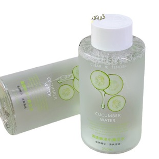 [Delivery within 48 Hours] Chubby Dundun Clear and Tender Ze Cucumber Toner Refreshing and Hydrating