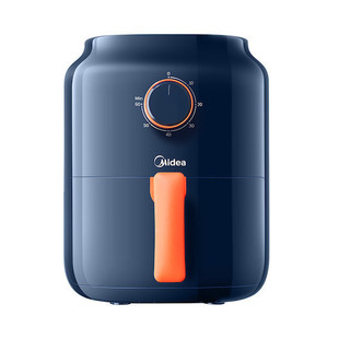 Фритюрница Midea Бытовая электрическая фритюрница большой емкости 3 л MF-KZ30E201