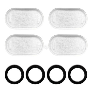 pet water dispenser accessories filter element filter cotton combination pet fountian filter