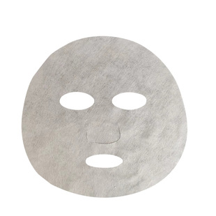 Factory direct mask paper eucalyptus fiber mask cloth natural environmental protection soft disposable eucalyptus velvet mask cloth