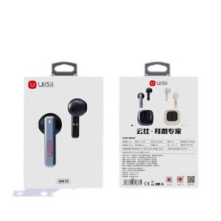 GM70 Bluetooth Headset Smart Noise Reduction True Wireless High Sound Quality Game for Huawei Apple Xiaomi
