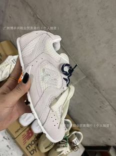 Miu sneaker Genuine Leather German Training Shoes Women Forrest Gump Shoes Lightweight Running Shoes Mesh Shoes Women's Shoes Breathable Mesh High Version