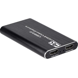 USB3.0 to HDMI conversion capture card HDMI video capture card OBS recorder 4K HDMI capture card