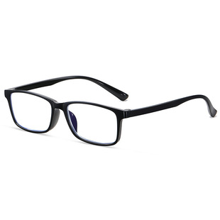 New ultra-light tr90 reading glasses HD full-detection lens running Jianghu reading glasses for the elderly anti-blue light mobile phone