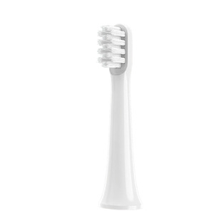 Adapt to MINISO Famous Premium Sonic Electric Toothbrush Barbie SD-1005-ZB-AO(M02) Replacement Head