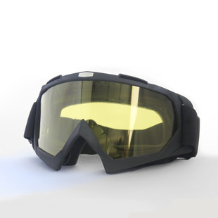in stock outdoor sports goggles cycling motorcycle goggles dustproof windproof glasses for men and women ski goggles goggles