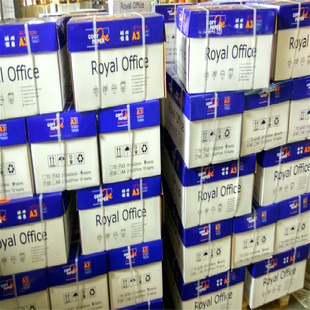 A3 printing copy paper 500 sheets business office A4 paper 80g a4 paper exported to Turkmen Russia
