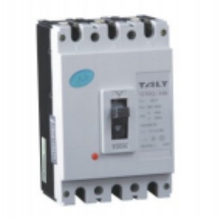 TALY series DZ10 SE DZ15 DZ20Y DZ20C Molded Case Circuit breaker DZ15LE DZ20LE electric leakage