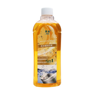 Washing machine cleaning solution strong sterilization and disinfection dirt removal automatic drum impeller special washing machine cleaning agent