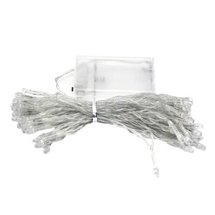 LED small lights flashing lights string lights all over the sky star Christmas lights string New Year decorative lights USB battery box light string