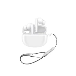 Применимо для нишевых HiTune Green T6 bluetooth наушники чехол прозрачный утолщенный все включено против падения мягкой оболочки TPU