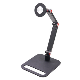 New Desktop Magnetic Stand Strong Magnetic Mobile Phone Stand 360 Rotation Lazy Stand Live Broadcast Office Tablet Stand