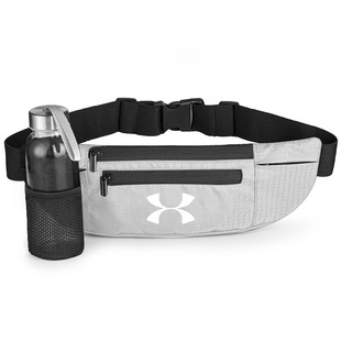 Sports running mobile phone waist bag men's and women's mobile phone belt bag invisible ultra-thin close-fitting marathon fitness waterproof equipment