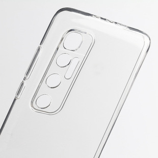 Для Huawei mate30RS Чехол для мобильного телефона покрытие прозрачный сплошной цвет защитный чехол из ТПУ материал оптом