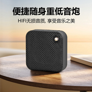 Cross-border Explosions WILLEN Portable Wireless Bluetooth Speaker Home Outdoor Mini Heavy Subwoofer Small Quartet Audio