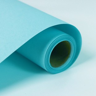 Pearlescent Sydney Paper Fenghua Paper Milk Cotton Colorful Cellophane Waterproof Thickened Flower Shop Flower Blossom Material