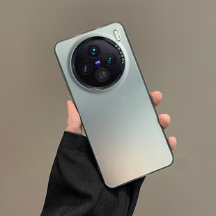 IMD Color Silver VIVOY200i чехол для телефона Z9Turbo сплошной цвет расширенный смысл S19 для применения минималистский Y77E защитный чехол