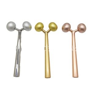 3D Roller Massager with Metal Rod to Dredge Meridians Beauty & Skin Care