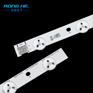 32-дюймовая подсветка телевизора D1GE-320SC1-R2 32F-3535LED-40EA Светодиодная панель