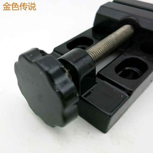 Small flat vise table vise mini vise table vise clamp tool desktop carving welding Auxiliary