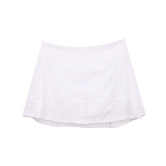 Lulu Original Three-Pleat Tennis Skirt for Women, Summer Anti-Exposure Quick-Dry Lining, Slimming Sports Yoga Versatile Short Skirt