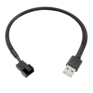 USB-кабель 4Pin вентилятор шасси компьютера шасси вентилятор шнур питания USB интерфейс вентилятор адаптируемый кабель