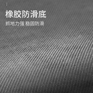 Cross-border Wholesale Bathroom Floor Mat Toilet Water Absorbent Dirty Resistant Diatom Mud Upholstered Mat Foot Mat Non-slip Quick-drying Foot Mat