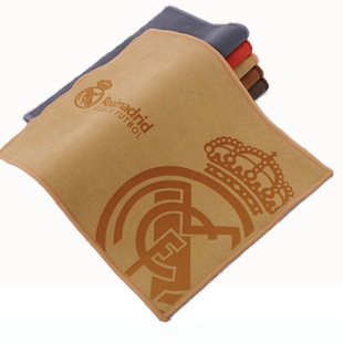 Deerskin velvet car towel car cloth car deerskin cloth absorbent non-marking car interior car wash towel OEM