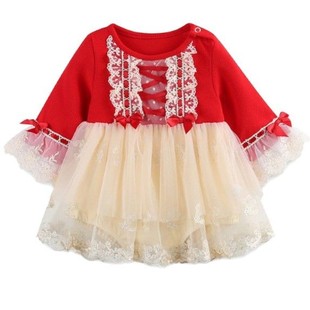 Female Treasure Palace Style Lolita 2025 Autumn Triangle Climbing Suit Bag Fart Clothes Girl Princess 2170