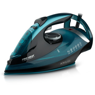 ACKILISS Cross-border Hot Selling Portable Ironing Machine Three-speed Temperature Adjustable Electric Iron Pressure High Power Steam Iron