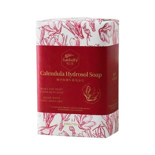 [Wedding Shop Wholesale] Han Baoli French Fragrance Grinding Soap 200g Handmade Soap Accompanying Gift