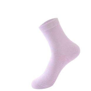 Autumn and winter new wormwood grade 7A deodorant aromatherapy deodorant socks 7 pairs of boxed casual moisture absorption massage bottom tube socks
