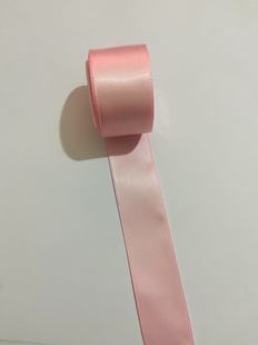 Cross-border suit double-sided thick polyester ribbon bouquet gift box packaging ribbon handmade DIY hair accessories Sade material