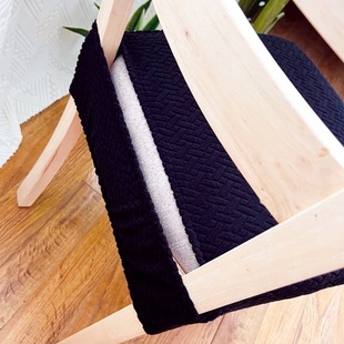 Special-Shaped Household Fleece Thickened Elastic Universal Chair Cover Simple Dining Chair Cover Chair Cover