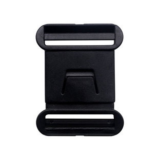 in stock wholesale safety buckle accessories plastic buckle luggage plastic buckle waist bag buckle child and mother strap buckle
