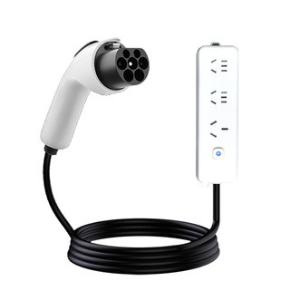 Experts choose European standard Australian standard discharge gun discharge head to take electrical appliance VTOL electric vehicle new energy 220V