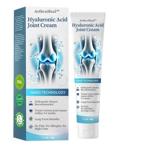 ArthroHeal Hyaluronic Acid Joint R-Epair Cream Крем для ухода за суставами