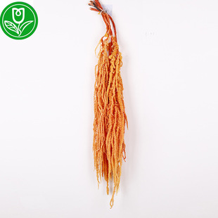 Preserved Flower Hanging Rice Multi-color Series Multi-color Optional Hanging Rice Design Flower Arrangement Line Hanging Rice Flower DIY Factory Direct Sales