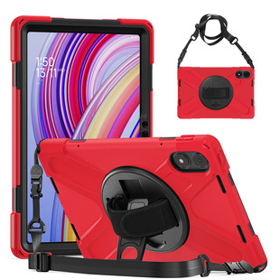 Применимый красный рис pad pro12.1 плоский чехол padSE 8.7 портативный поворотный кронштейн силиконовый противоударный корпус