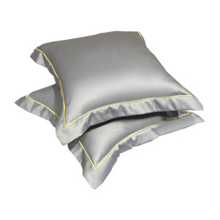 High-grade Class A Satin Long-staple Cotton Pillowcase Pair of Silky Cotton Pillowcase Single Adult Pillowcase