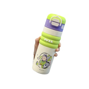 Children's thermos cup 316 stainless steel students kindergarten school special double drinking cup kettle