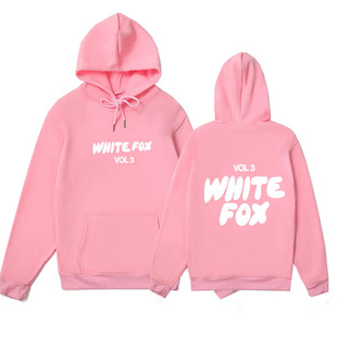 Трансграничный новый WHITEFOX периферийная одежда должна быть поддержана