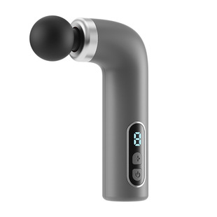 Cross-border Fascia Gun Massager Body Muscle Massager Simple New Mini Massage Hammer Home Easy to Carry