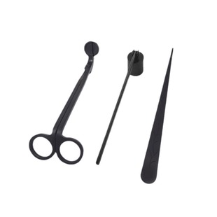Manufacturer in stock Aromatherapy Candle Tool suit Extinguishing Candle Wick Scissors Candle Cutter Candle Cover Candle Hook