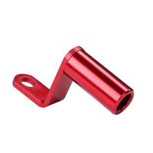 Bicycle extension rack aluminum alloy multi-function code table extension bracket mountain bike equipment Bicycle Accessories Wholesale