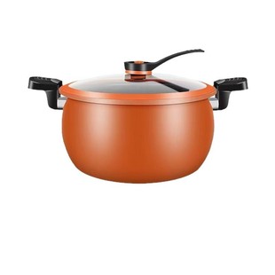 Analysis of Wen Daifa Household Large Capacity Micro-pressure Pot Multi-functional Pressure Pot Soup Pot Stew Pot Wholesale Gift Pot