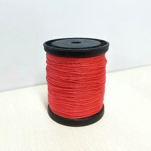 Wholesale red and white engineering line nylon line wall building line nylon tensile cotton line construction line construction line cable