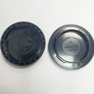 Suitable for Z-Port Body Cover and Lens Back Cover Set of Nikon Z50 Z6 Z7 Z6Ii Z7Ii Mirrorless